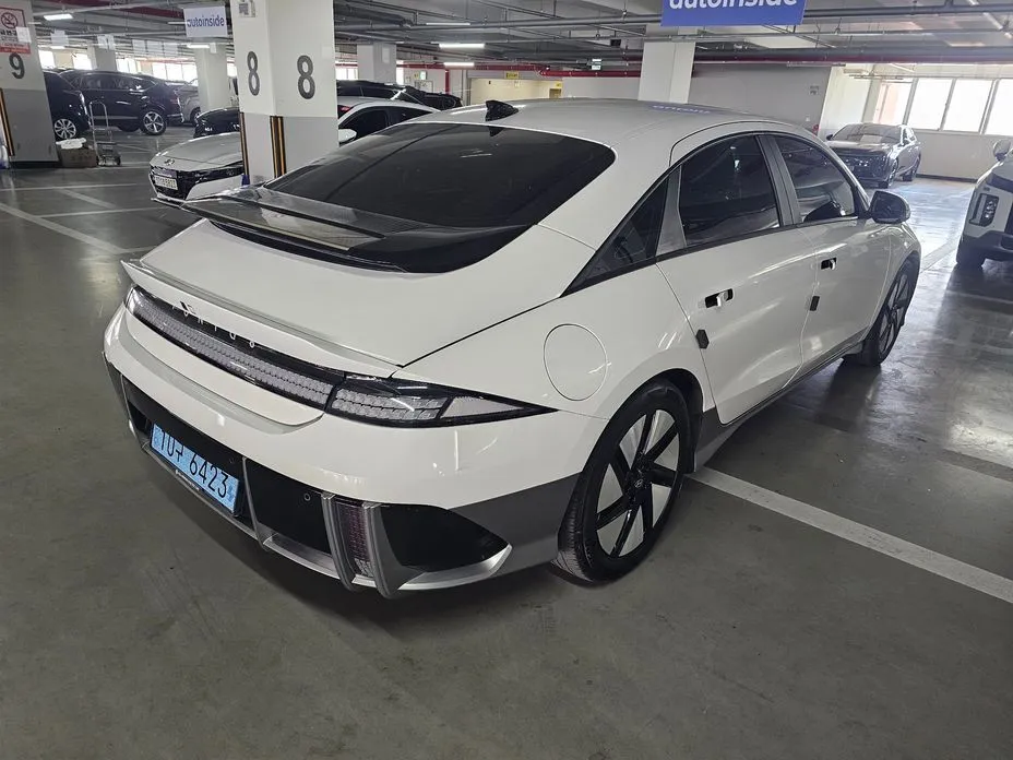 Hyundai Ioniq6 — фото 3
