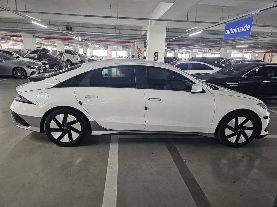 Hyundai Ioniq6 — фото 4
