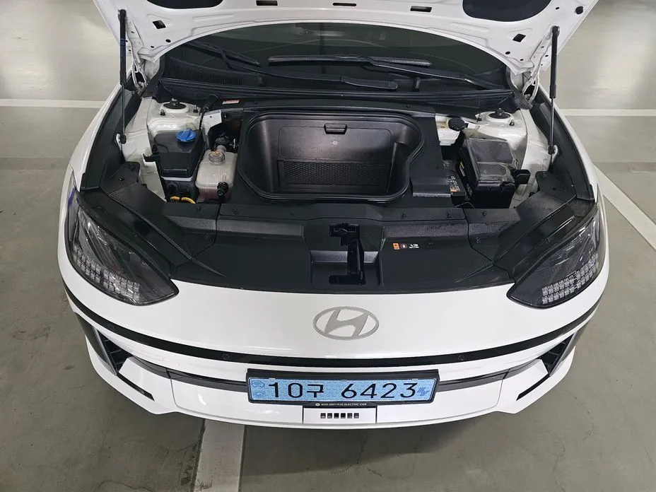 Hyundai Ioniq6 — фото 6