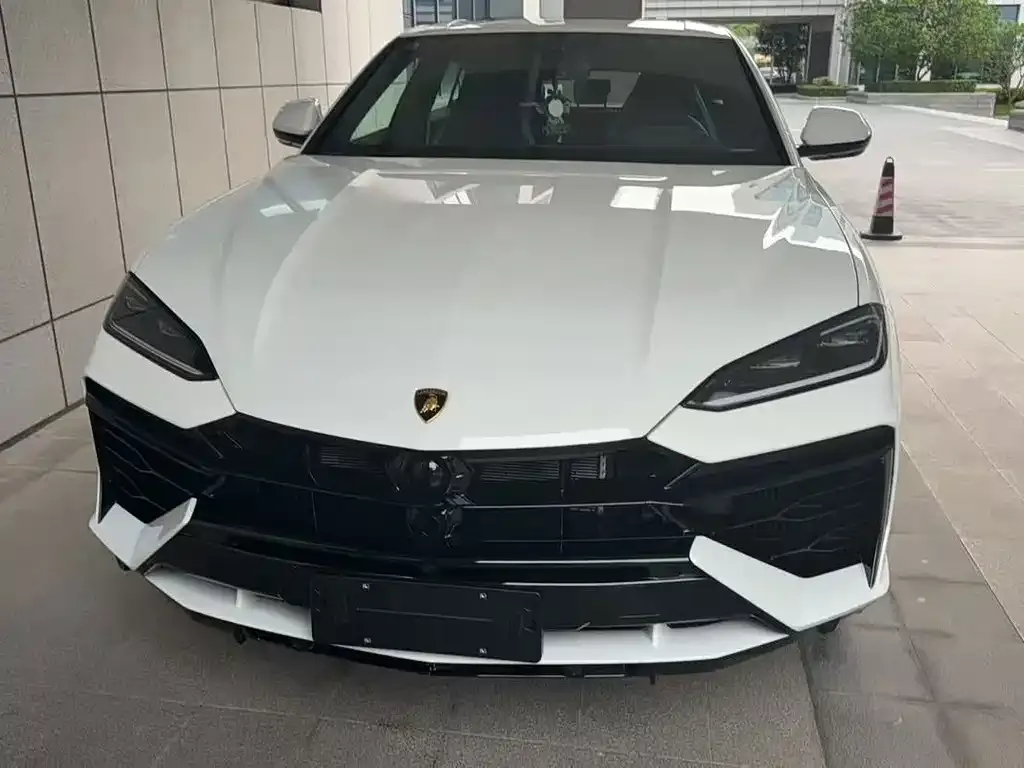 Lamborghini Urus SE — фото 1