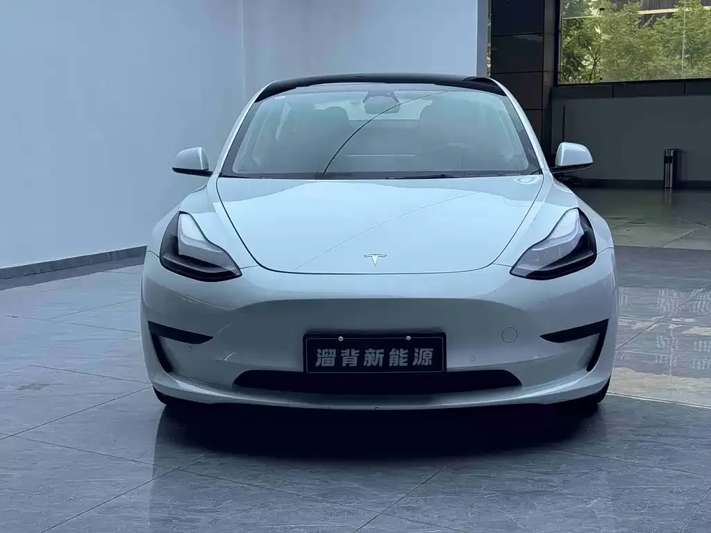 Tesla Model 3 — фото 7
