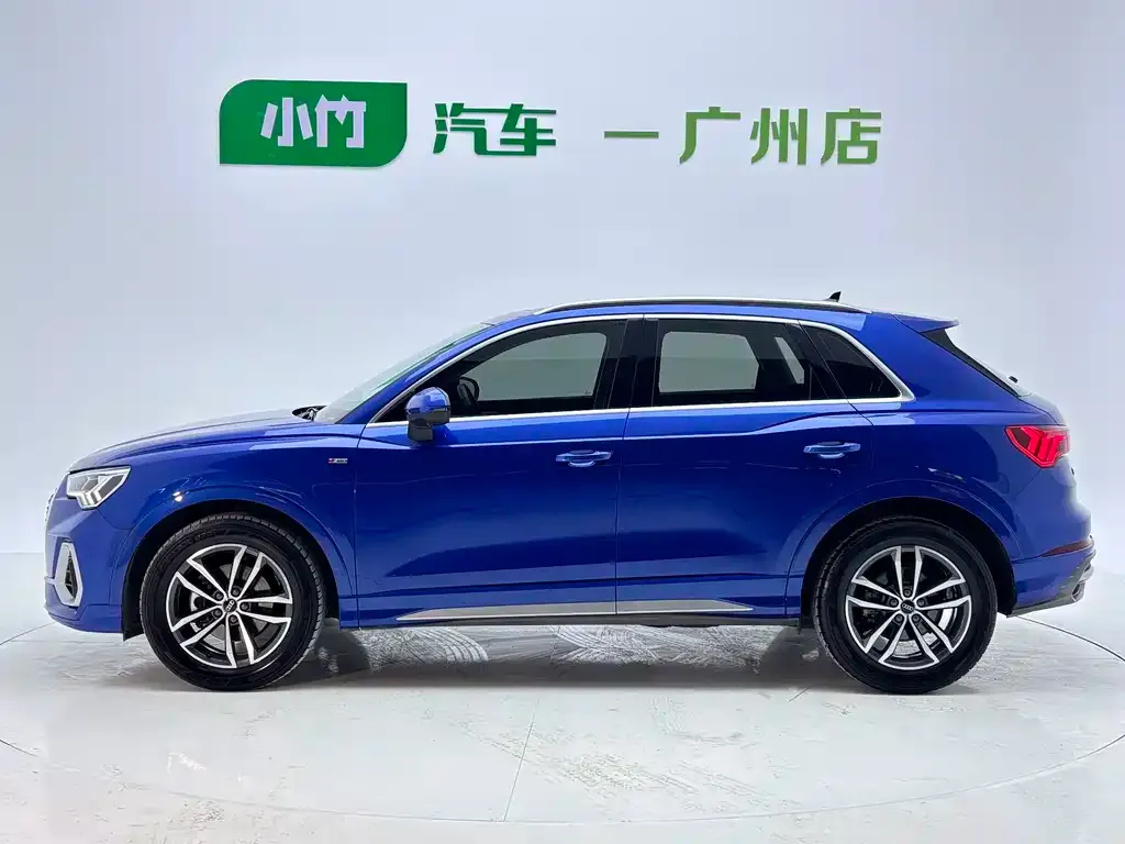 Audi Q3 — фото 3