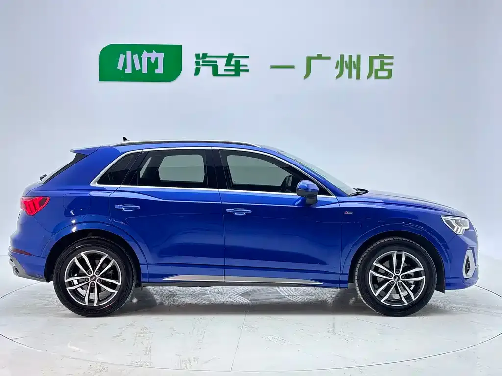 Audi Q3 — фото 4
