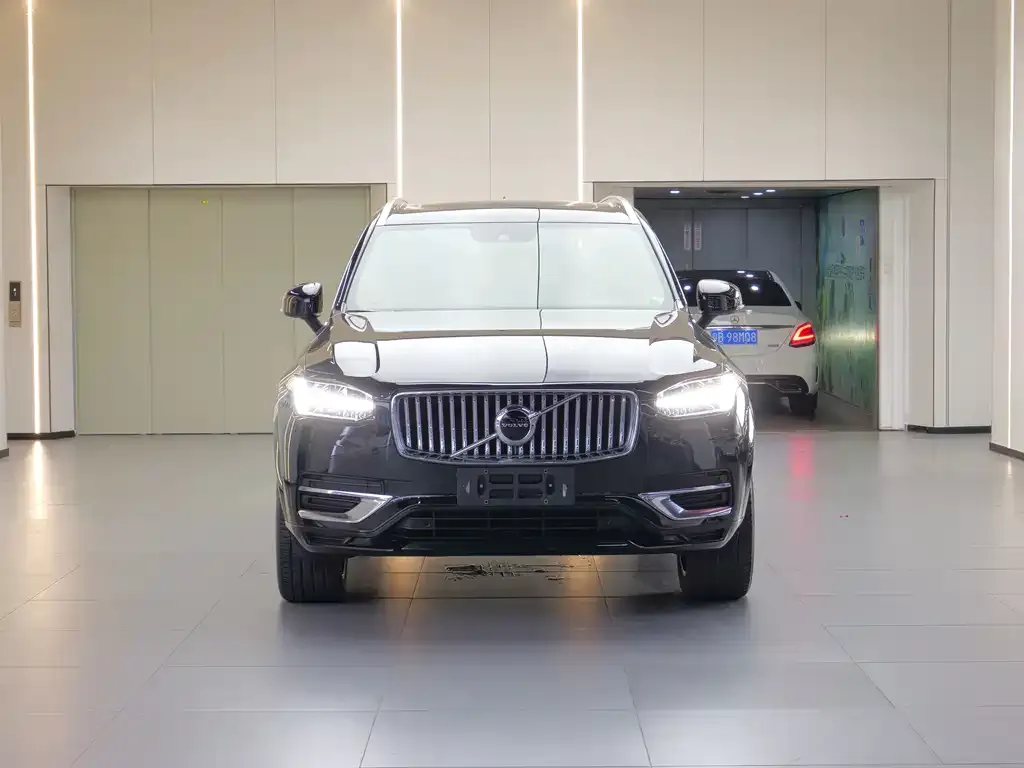 Volvo XC90 — фото 10