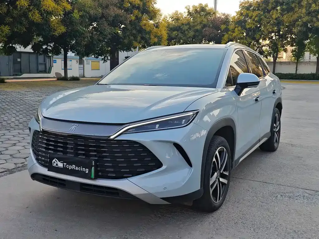 BYD L DM-i — фото 1