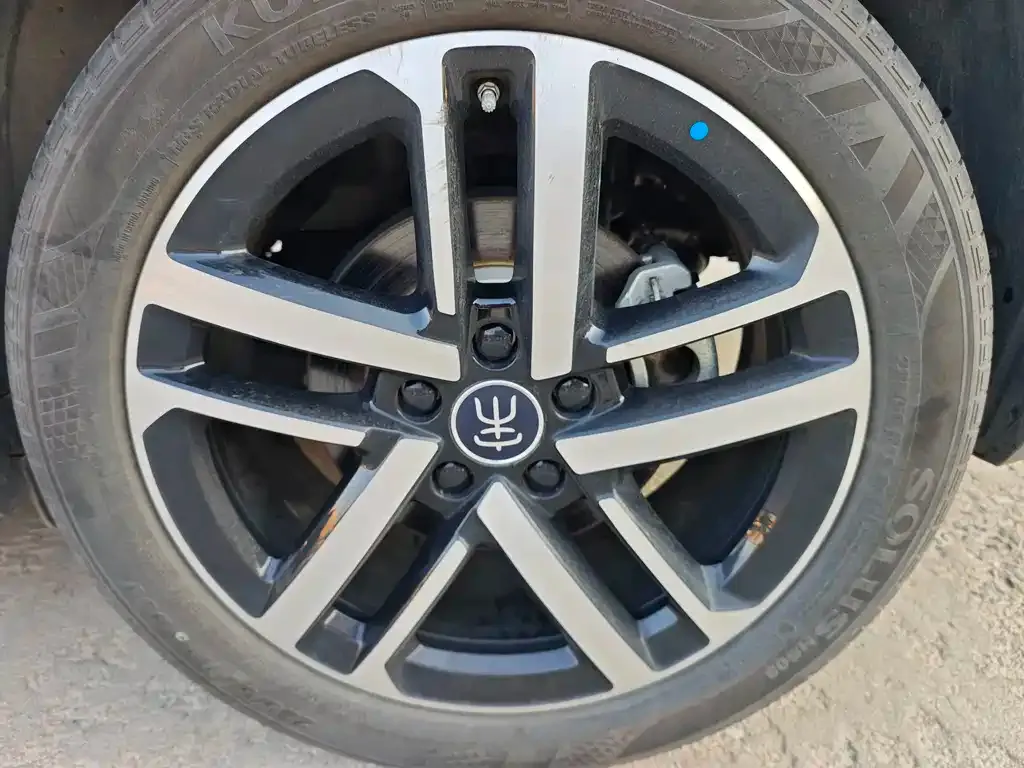 BYD L DM-i — фото 8