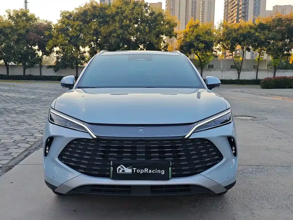 BYD L DM-i — фото 6