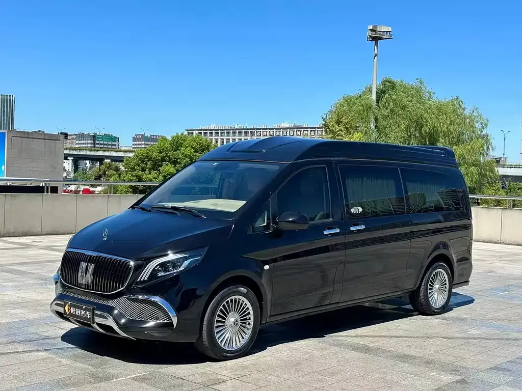 Mercedes-Benz Vito — фото 1