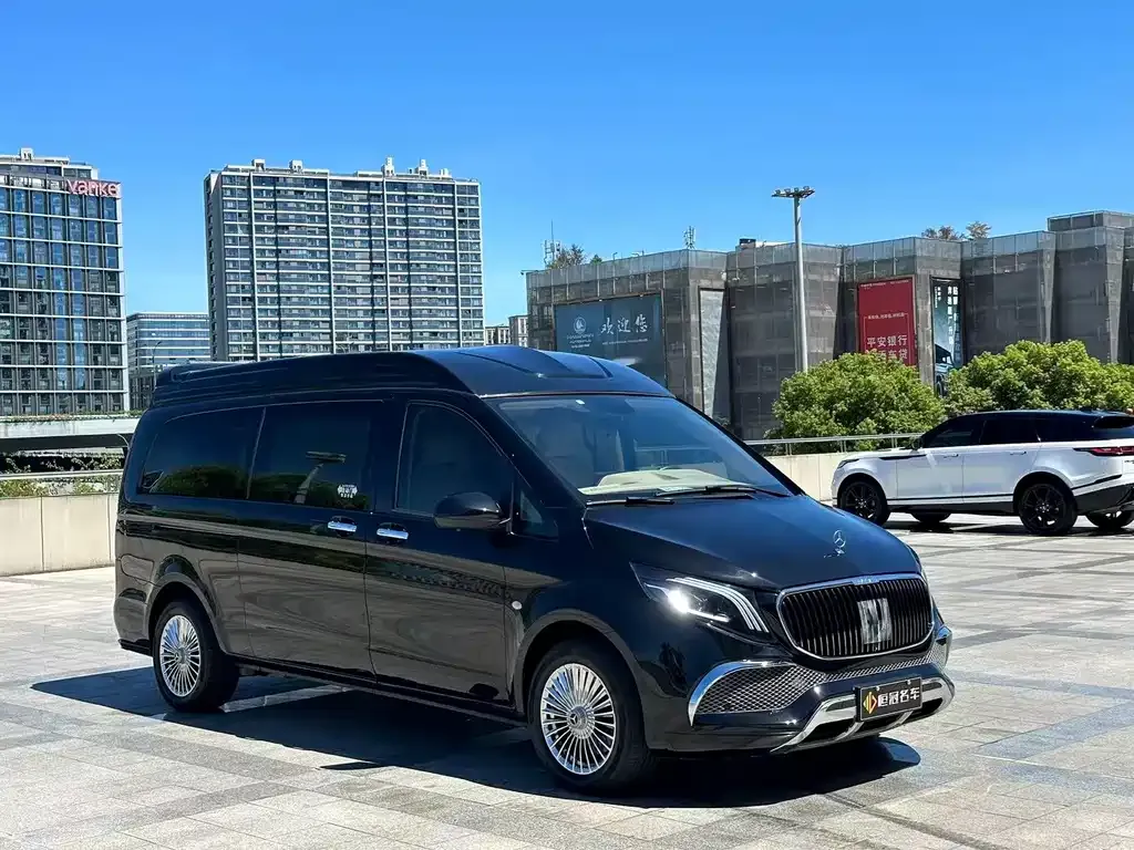 Mercedes-Benz Vito — фото 7