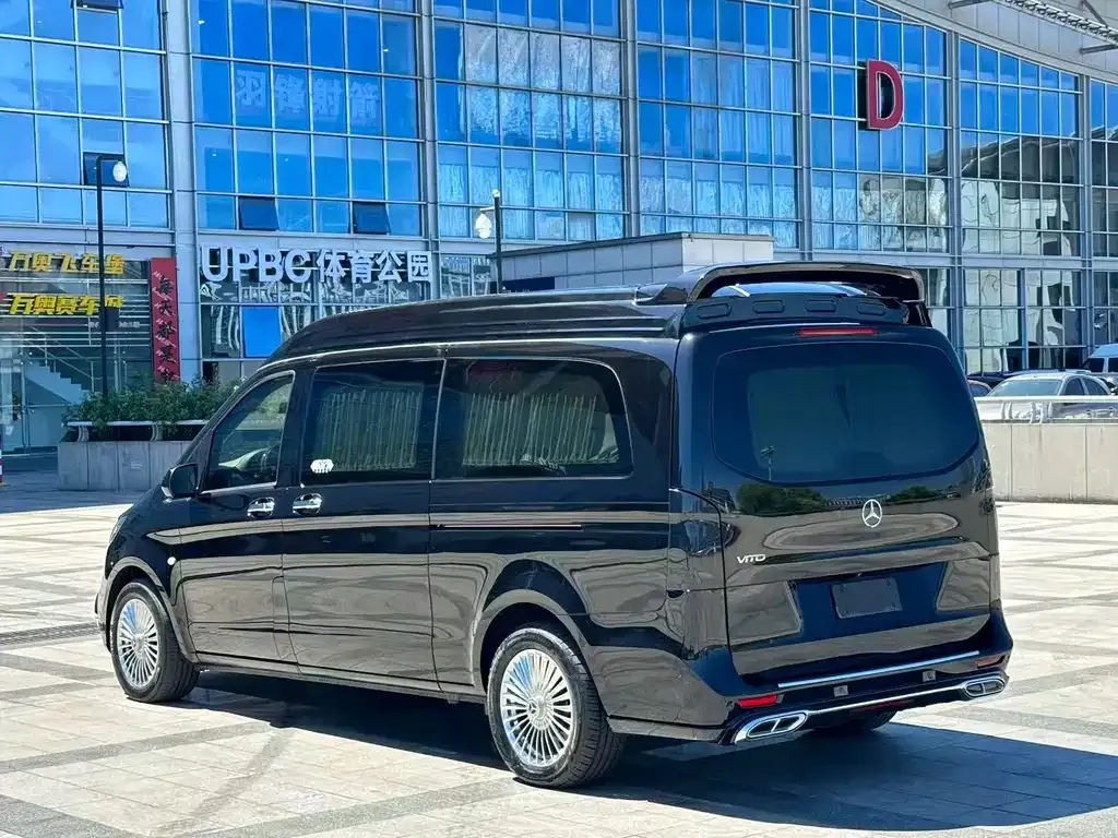Mercedes-Benz Vito — фото 4