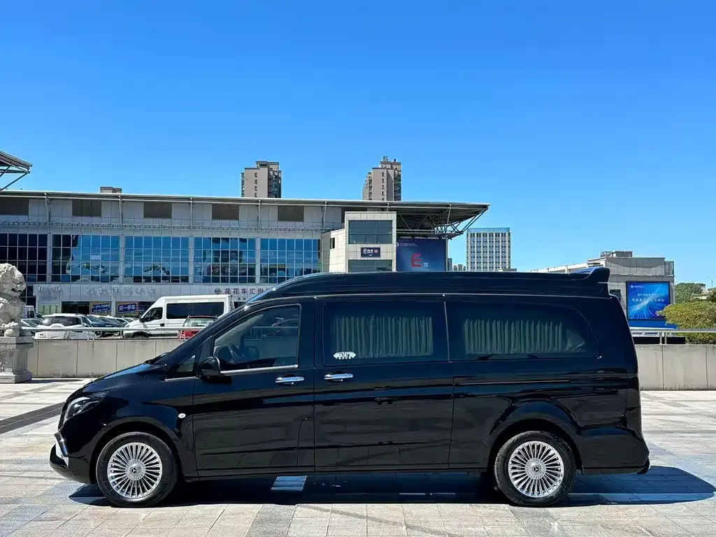 Mercedes-Benz Vito — фото 2