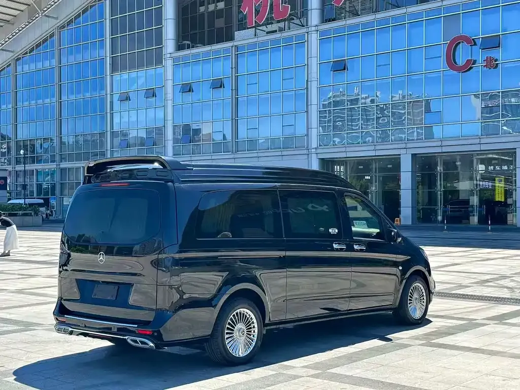 Mercedes-Benz Vito — фото 9