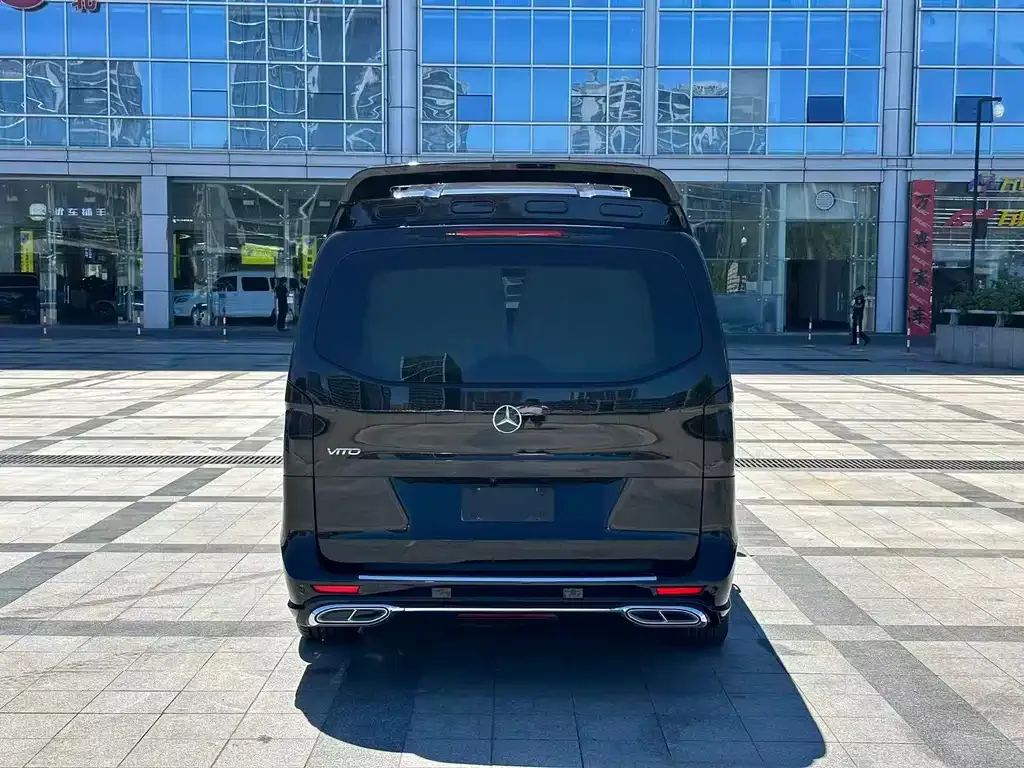Mercedes-Benz Vito — фото 5