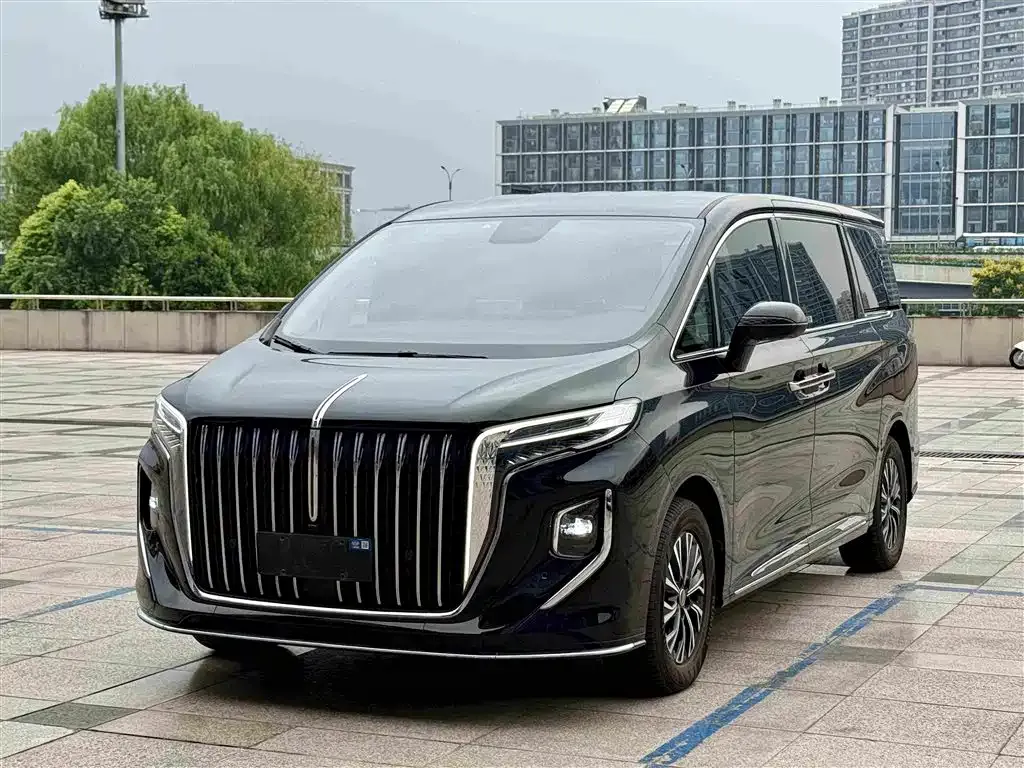 Hongqi HQ9 PHEV — фото 1