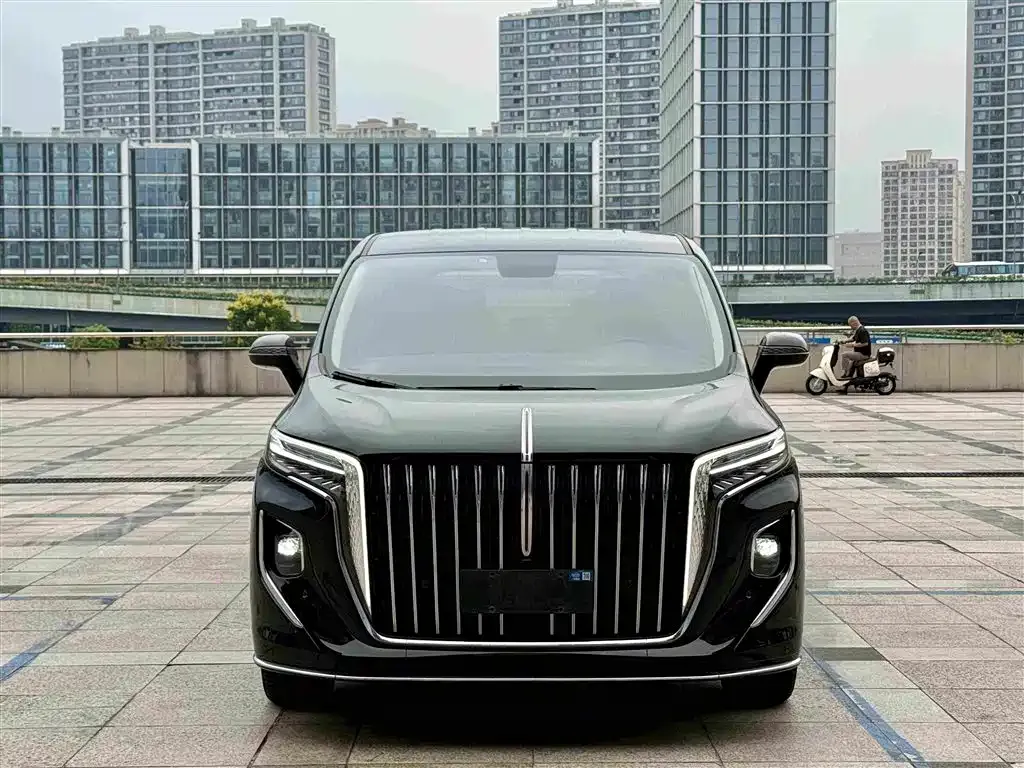 Hongqi HQ9 PHEV — фото 6