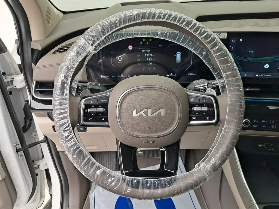 Kia Carnival — фото 10