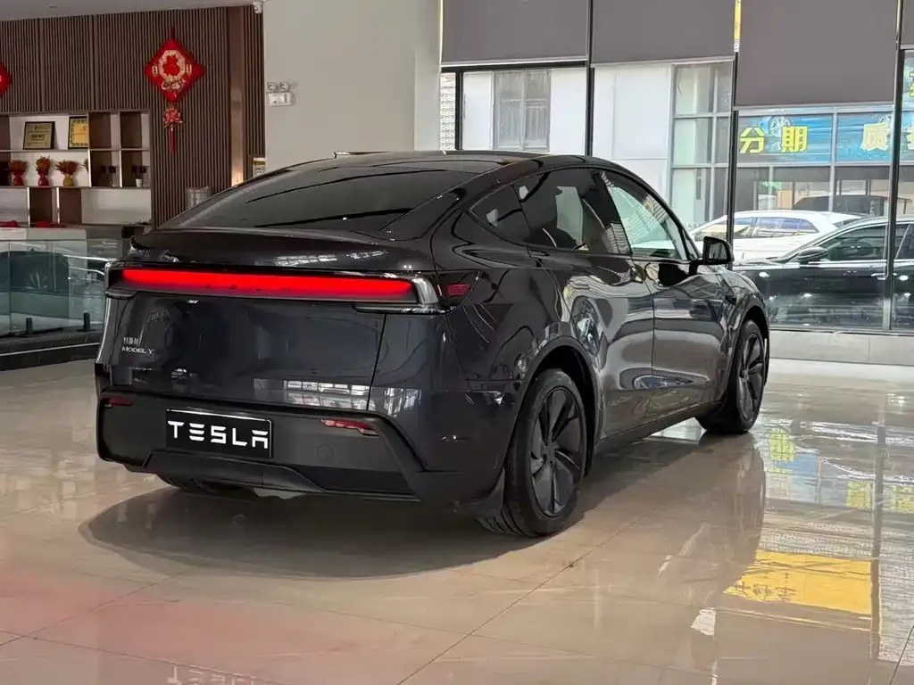 Tesla Model Y — фото 6