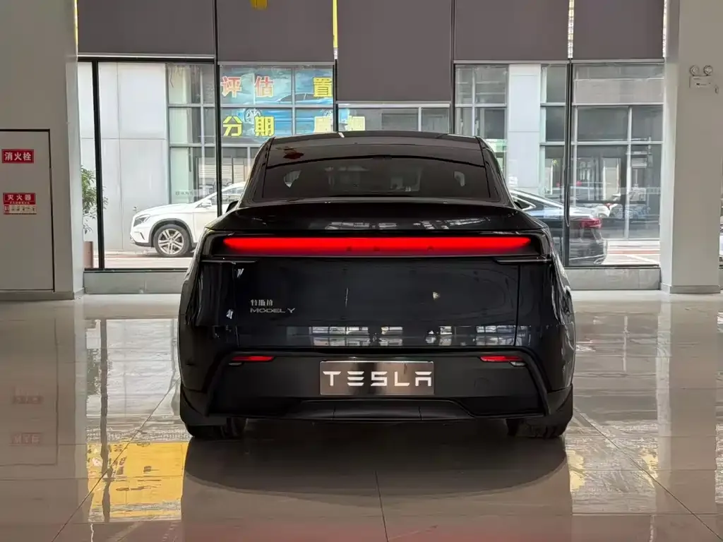Tesla Model Y — фото 10