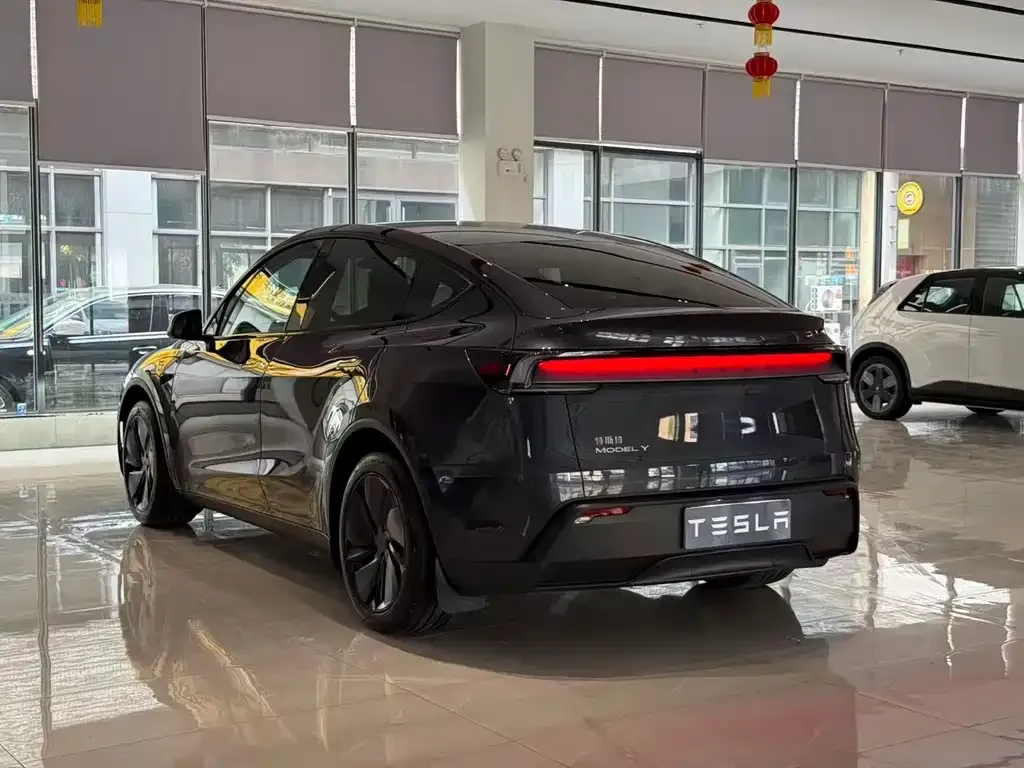 Tesla Model Y — фото 5