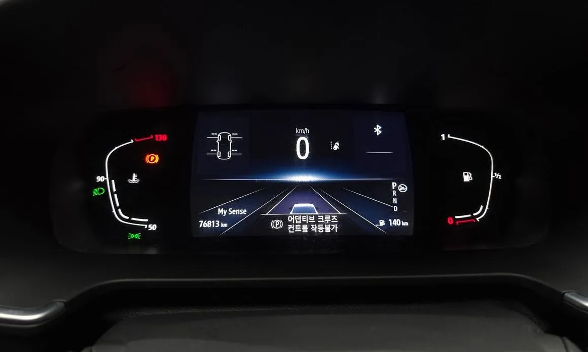 Renault Korea (Samsung) SM6 — фото 3