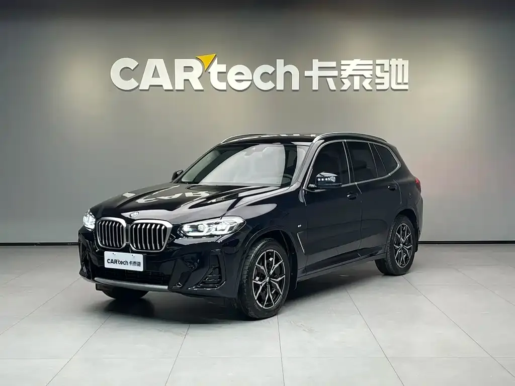 BMW X3 — фото 1