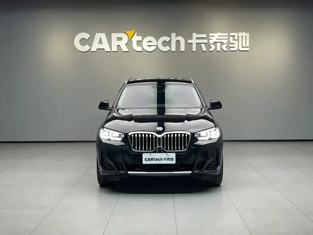 BMW X3 — фото 4