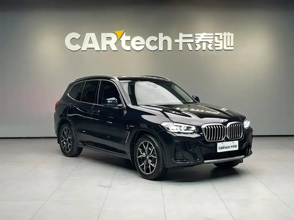 BMW X3 — фото 10