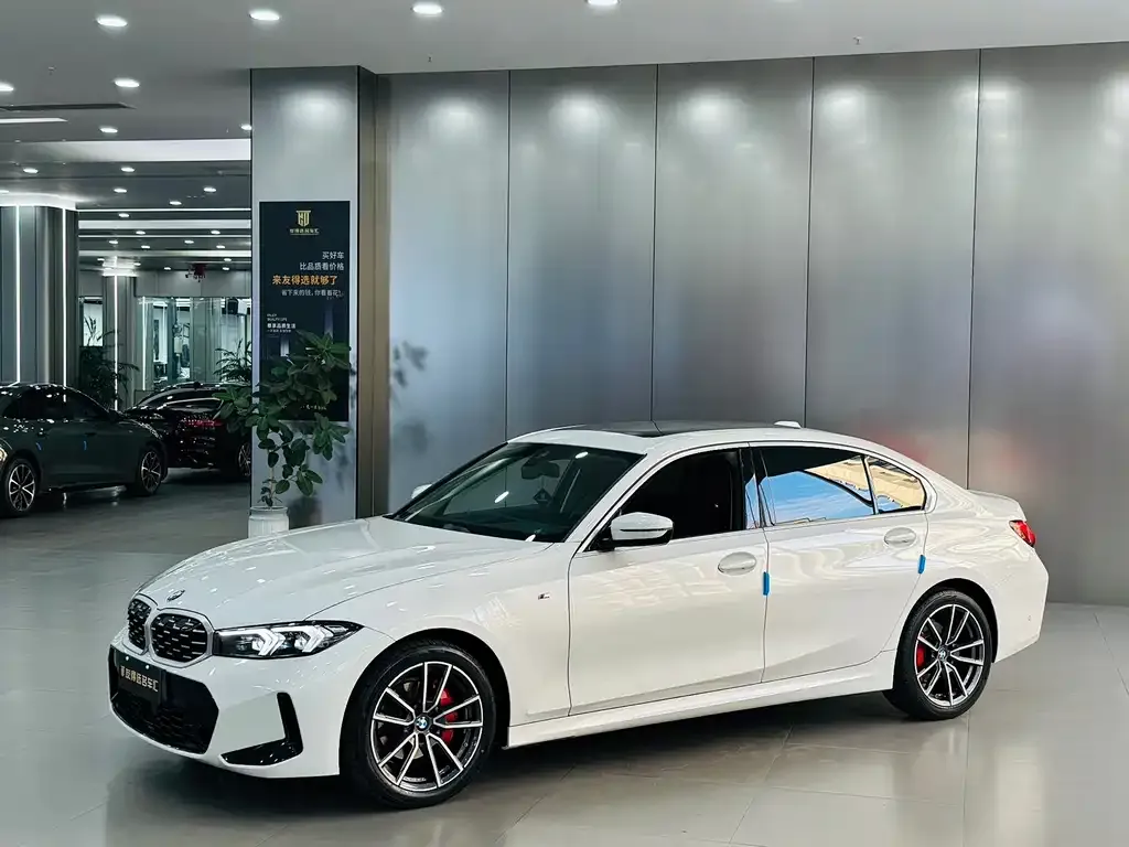 BMW 3 Series — фото 1