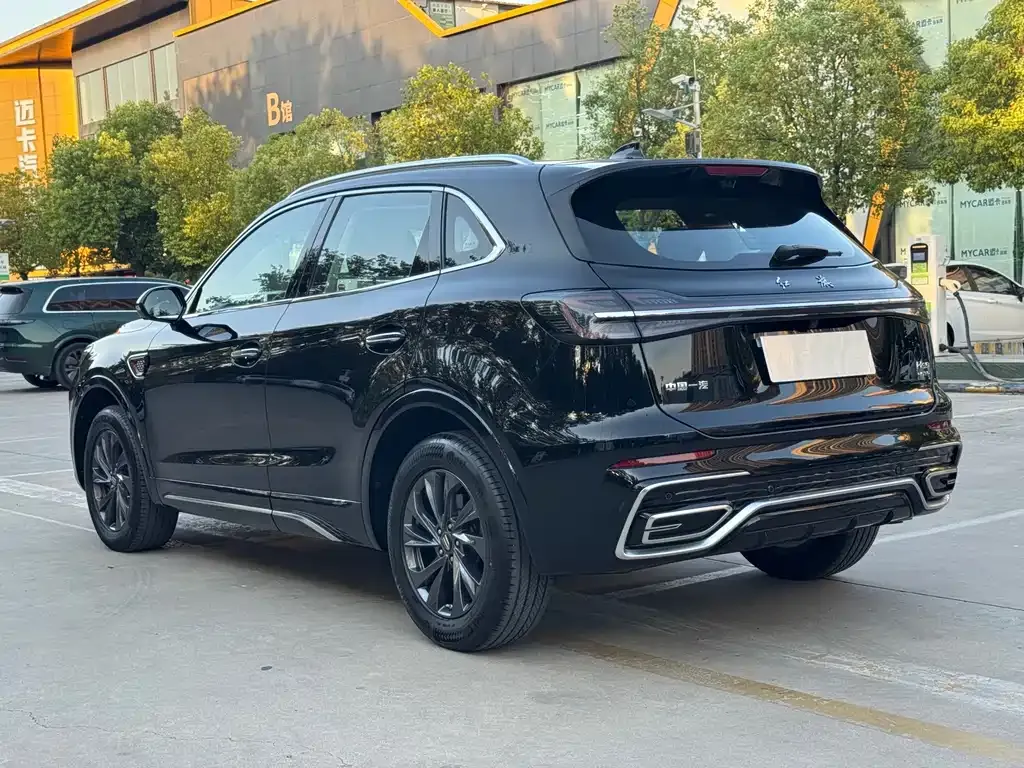Hongqi HS5 — фото 10