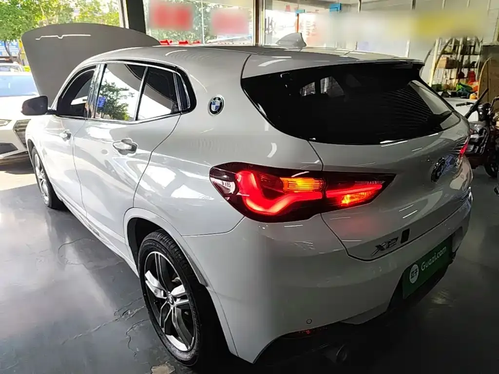 BMW X2 — фото 4