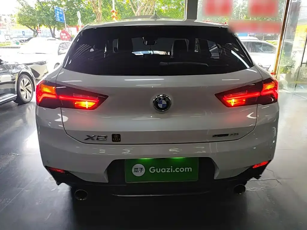 BMW X2 — фото 8