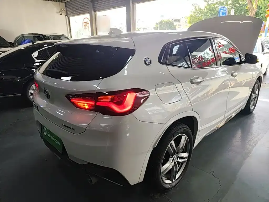 BMW X2 — фото 5