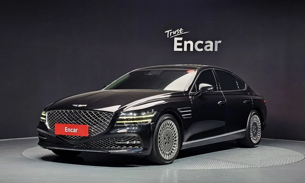 Genesis G80 — фото 1