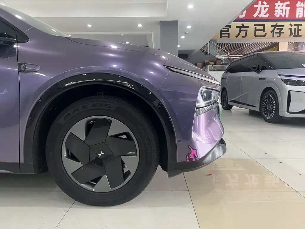 XPeng G7 — фото 4