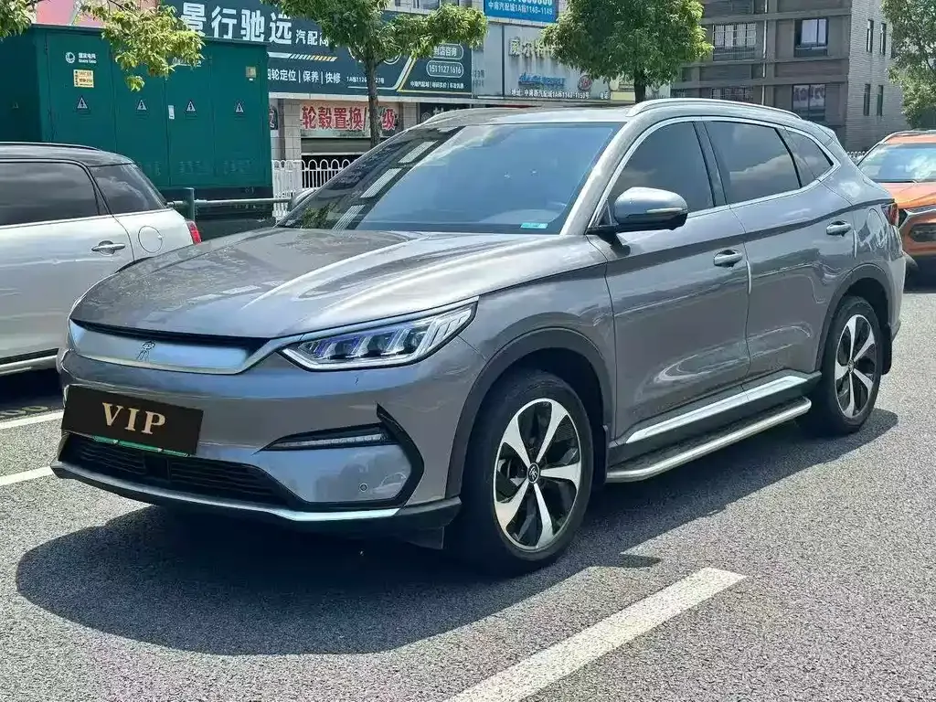 BYD PLUS New Energy — фото 1