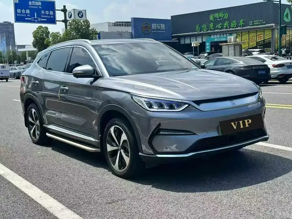BYD PLUS New Energy — фото 8