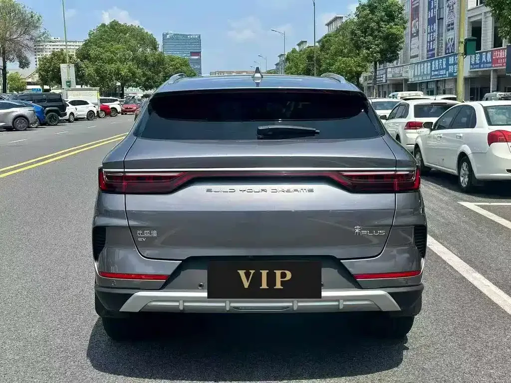 BYD PLUS New Energy — фото 4