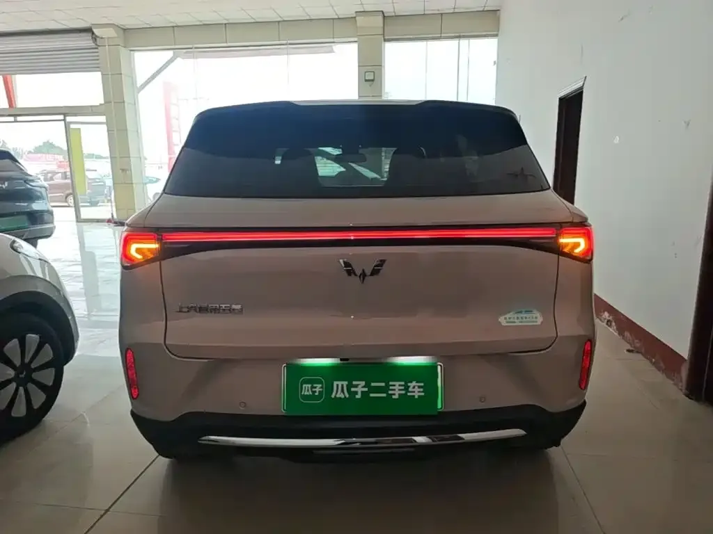 Wuling Bingo S — фото 3