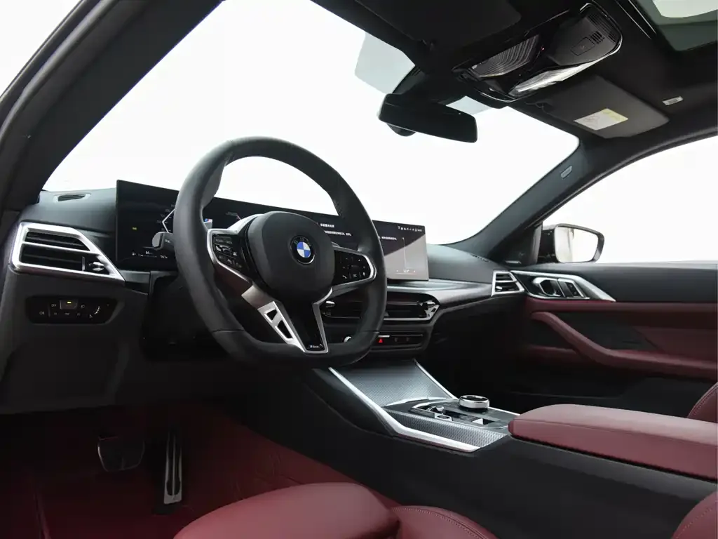 BMW 4 Series — фото 5