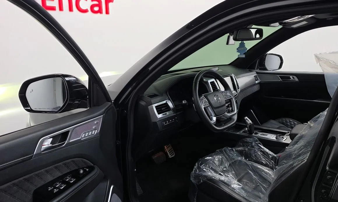 KG Mobility (Ssangyong) Rexton — фото 10
