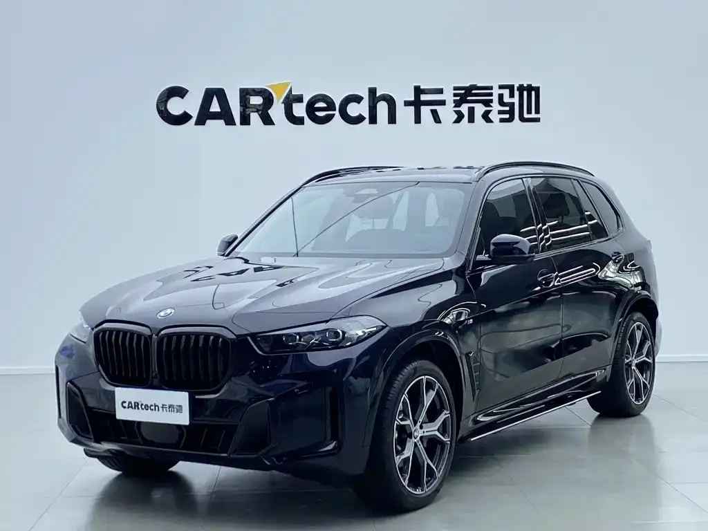 BMW X5 — фото 1