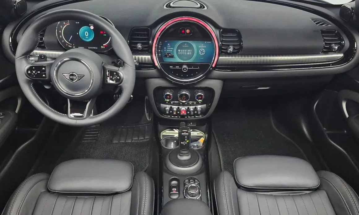 Mini Clubman — фото 8