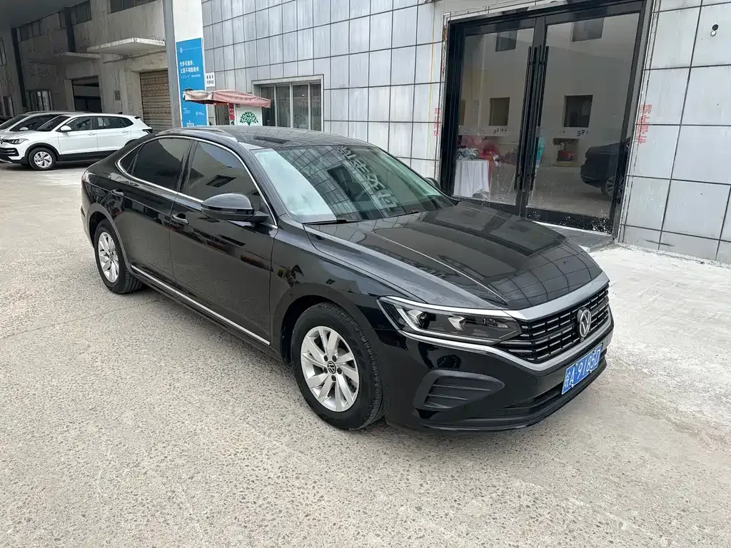 Volkswagen Passat — фото 3