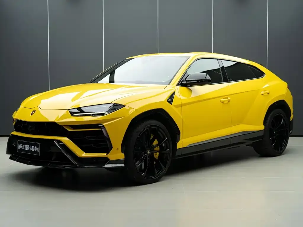 Lamborghini Urus — фото 3