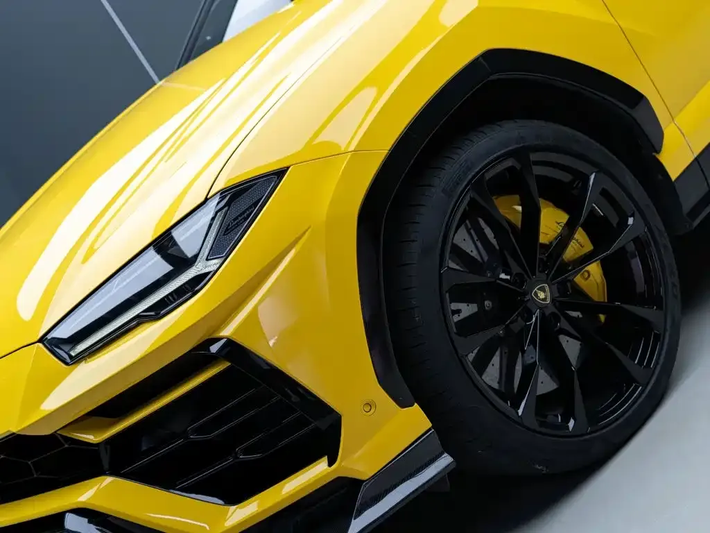 Lamborghini Urus — фото 5