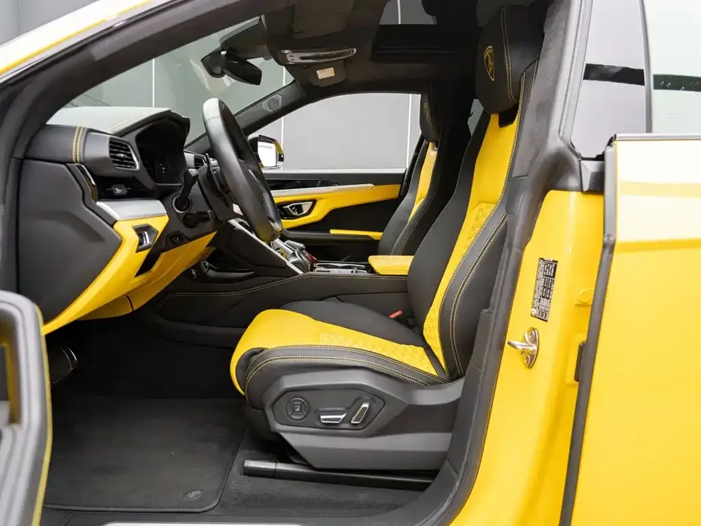 Lamborghini Urus — фото 4