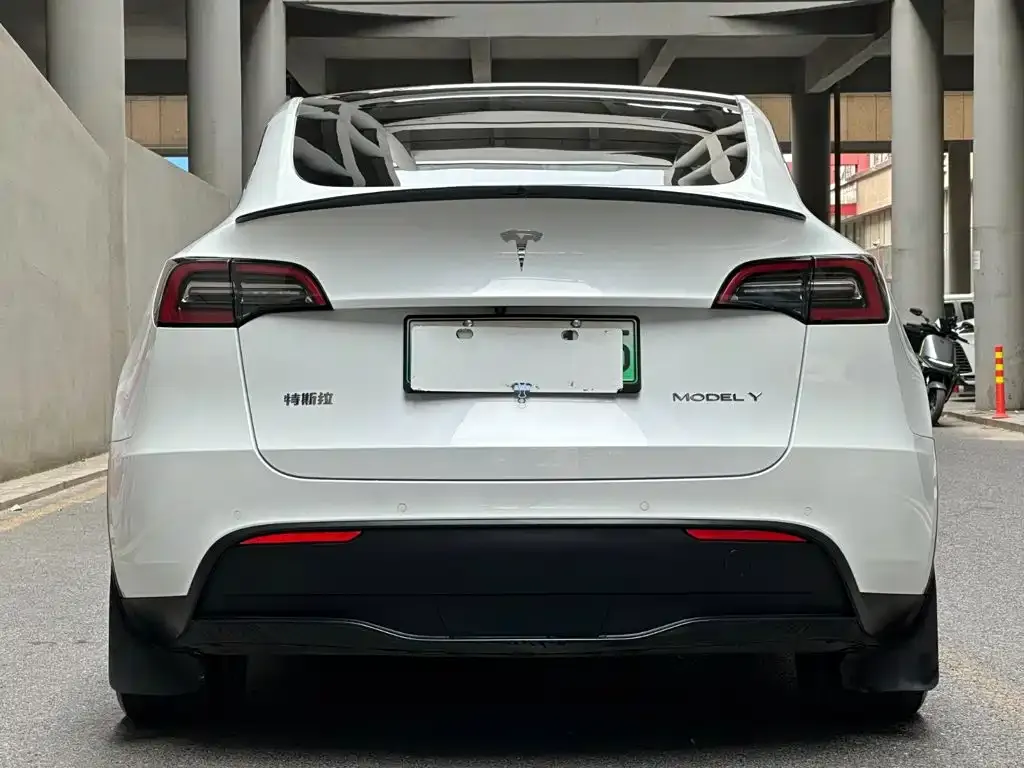 Tesla Model Y — фото 10