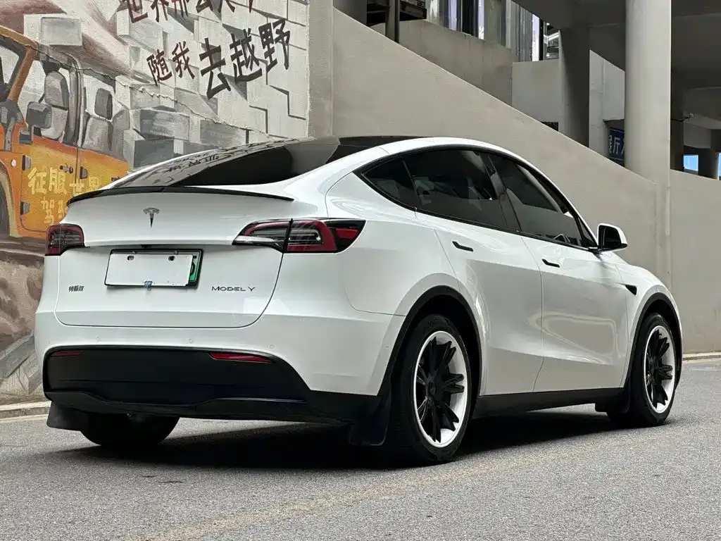 Tesla Model Y — фото 8
