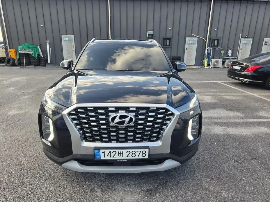 Hyundai Palisade — фото 2