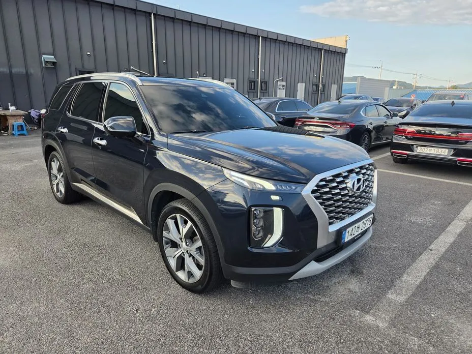 Hyundai Palisade — фото 9